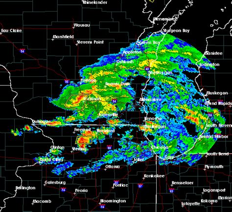 Interactive Hail Maps Hail Map For Madison Wi