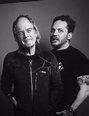 Tom Hardy with his father Chips Hardy | Tom hardy, Tom hardy photos ...