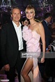 Vladislav Doronin and Kristina Romanova during the amfAR Gala Cannes ...