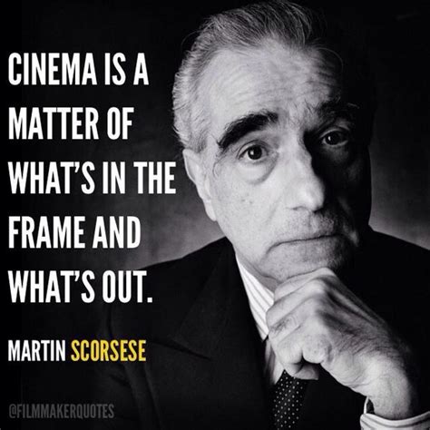 How does a film to quote the opening of goodfellas, for as long as i can remember i always wanted to be a film my start in film comes from an interest in visuals, but my inspiration to be a director is my sheer love for. Film Director Quotes on Twitter: "Cinema is a matter of ...