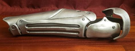 Automail Arm Leg Fullmetal Alchemist Inspired Cosplay Etsy