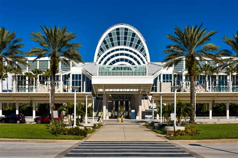 Restaurants Shopping Near Orlando Convention Center