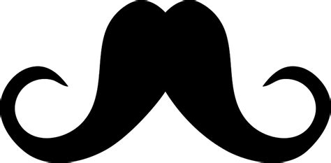 Mustache Icon Free Download Transparent Png Creazilla