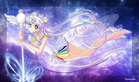 Sailor Cosmos By Psyconorikan On Deviantart