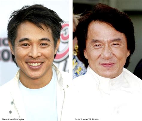 Jet Li And Jackie Chan Re Teaming For Another Movie