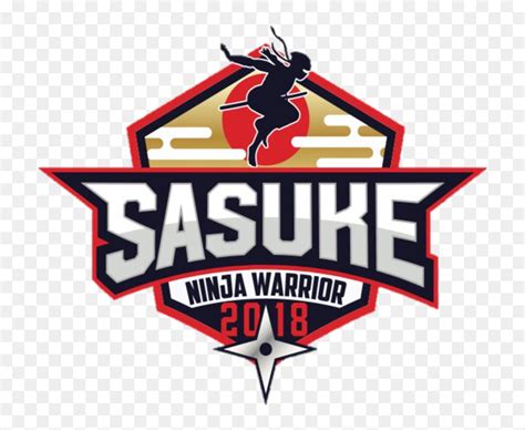 Transparent Sasuke Png Sasuke Ninja Warrior Logo Png Download Vhv