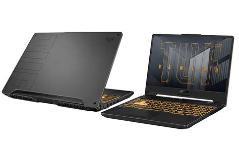 New Asus Tuf Gaming Laptops With Geforce Rtx 30 Series Graphics To
