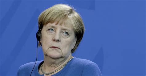 Angela Merkel Vil Besøke Auschwitz For Første Gang