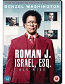 Roman J. Israel, Esq. | DVD | Free shipping over £20 | HMV Store