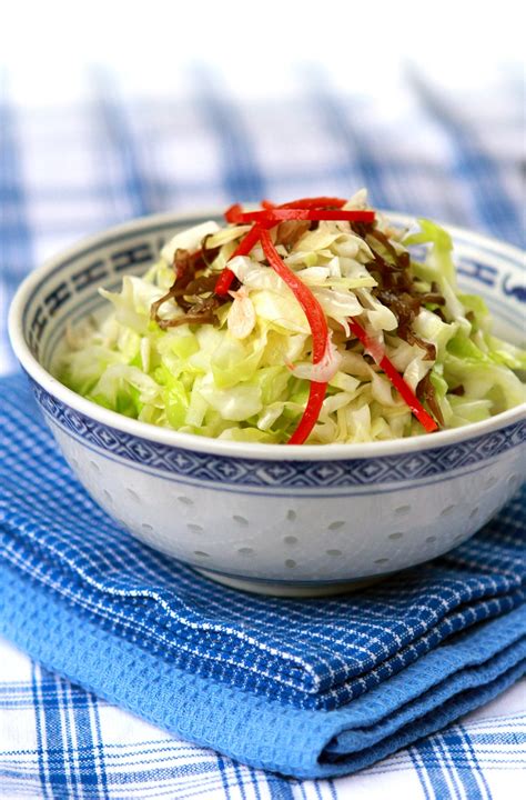 Vegetable Salad On White Ceramic Bowl Photo Free Shanghai Image On
