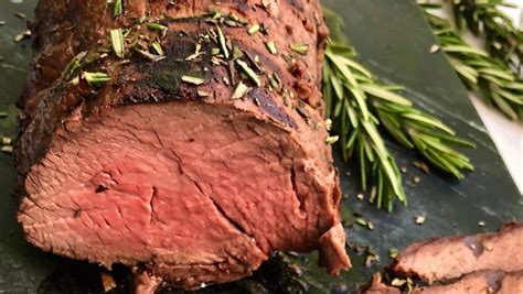 How To Grill Beef Tenderloin On A Gas Grill Char Broil