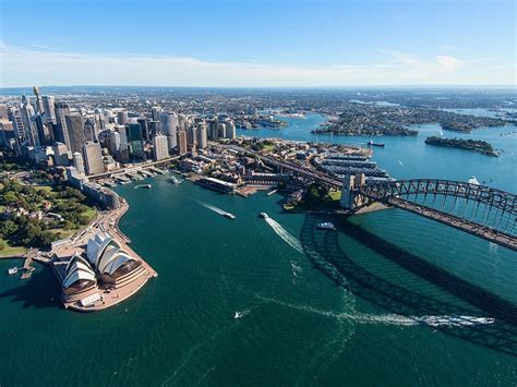 Your New Cheat Sheet To The Sydney Cbd Travel Insider
