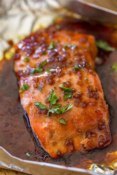 With the start of the spring season, it is time to begin planning the traditional spring feast often celebrated for passover or easter. Traeger Honey Garlic Salmon Recipe | Salmon recipes ...