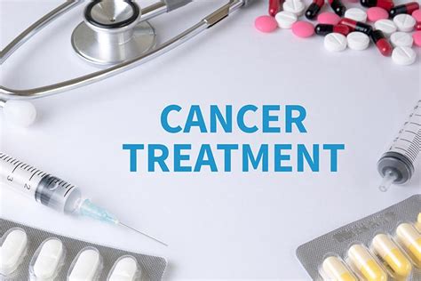 Types of Cancer and cancer treatment options. Be Informed.