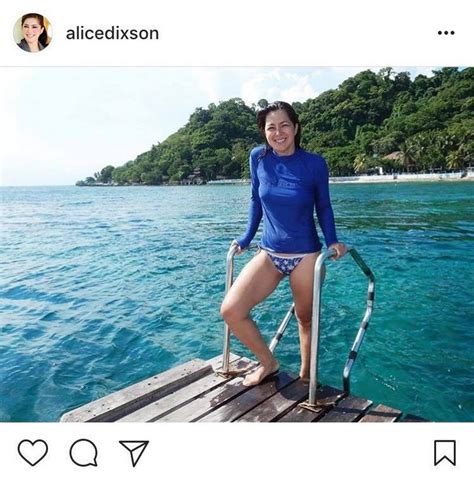 Ageless At 48 Alice Dixson Confidently Flaunts Sexy Bod In These Beach Photos