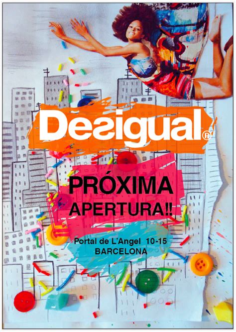 Carteles Desigual Sil Lalopez