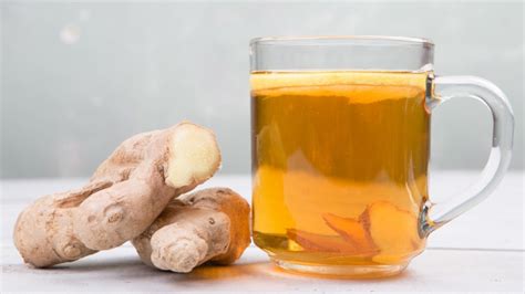 5 Health Benefits Of Ginger Tea Hubpages