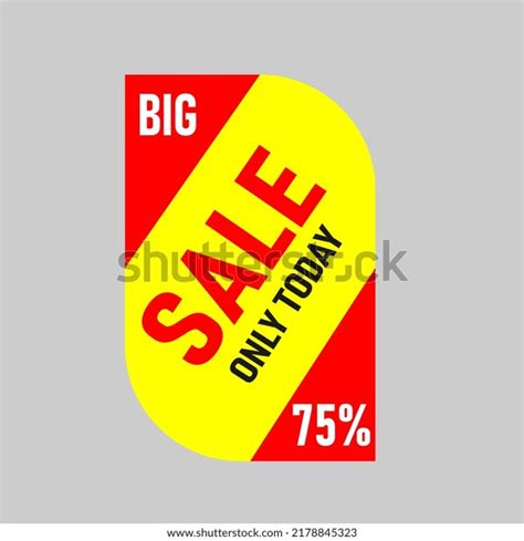 Promo Stickers Discount Badges Labels Price Stock Vector Royalty Free