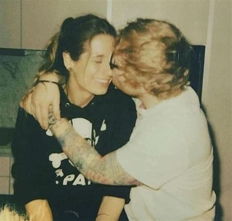 Who Is Ed Sheerans Wife Everything You Need To Know About Cherry Seaborn