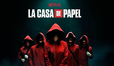 Todo Sobre La Casa De Papel Resumen An Lisis Y Todos Los Personajes De La Serie