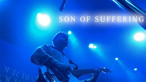 Son Of Suffering Live Bass Guitar In Ear Mix Aguilar Tone