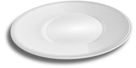 Clipart Plate