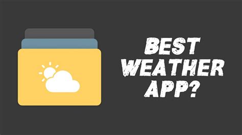 Is This The Best Weather App For Android Weather Timeline Review