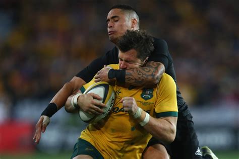 World Rugby To Crack Down On Head High Tackles