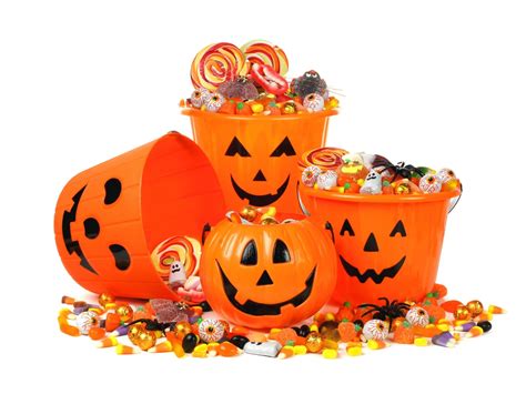 10 Tricks To Avoid Halloween Candy Temptations