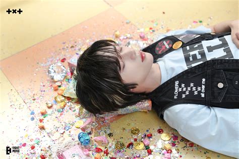 'The Chaos Chapter: FIGHT OR ESCAPE' Behind the Scene Photos | BEOMGYU