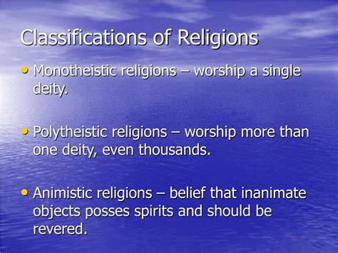 ppt religion powerpoint presentation free download id 6022302