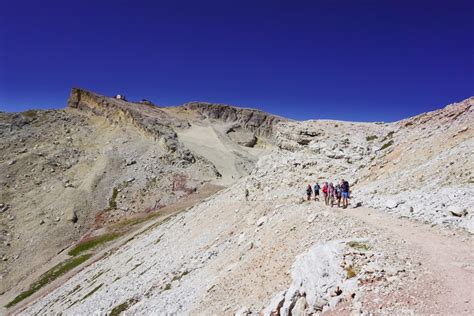 Lagazuoi Mountain Dolomites Italy Anje Ni Doma