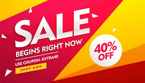 Sale Voucher Discount And Offers Banner Design Download Free Vector
