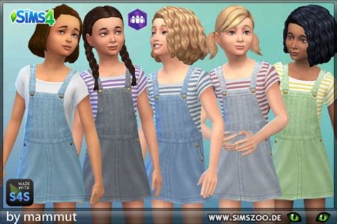 Blackys Sims 4 Zoo Overall 1 By Mammut • Sims 4 Downloads