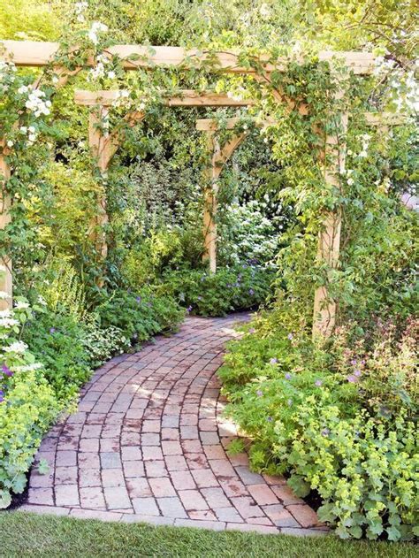 22 Rustic Garden Path And Walkway Ideas To Consider Sharonsable
