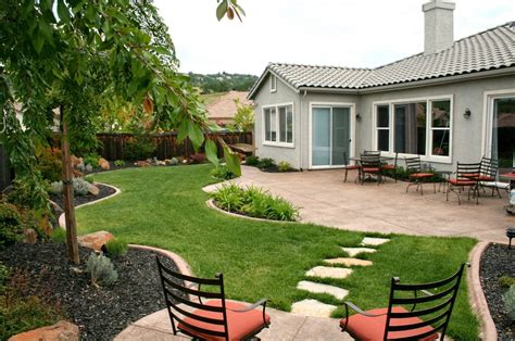 Backyard Ideas On A Budget Pictures 2015 House Design