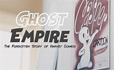 Ghost Empire- The Forgotten Story Of Harvey Comics - From the Heart ...