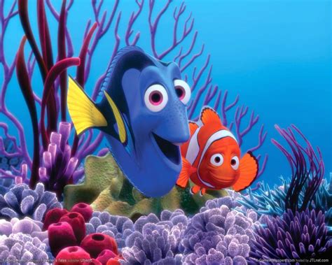 Disney Debuts Finding Nemo Blu Ray Teaser Trailer Diszine