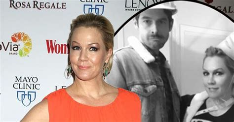 Jennie Garth Sparks Pregnant Speculation As She Celebrates Halloween