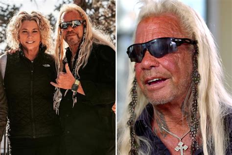 Dog The Bounty Hunter Shares Sweet Snap With Fiancée Francie Frane As