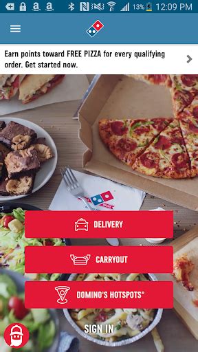 Updated Dominos Pizza Usa For Pc Mac Windows 111087 Android