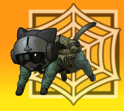 Jager Cat Siege Rainbow Six Images And Photos Finder Erofound