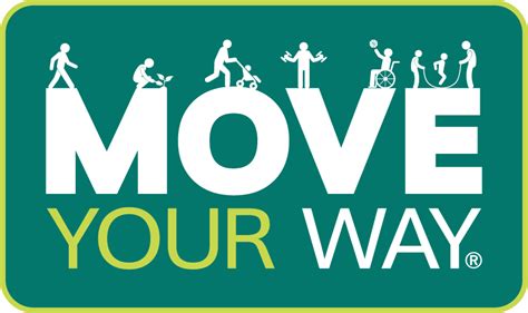 Move Your Way A Campaign To Promote The Updated Physical Activity