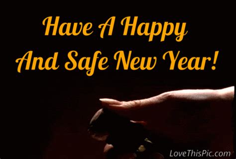 Have A Happy And Safe New Year Pictures Photos And Images For