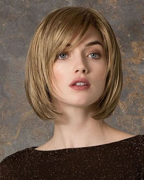 Best Short Bob Haircuts With Bangs And Layered Bob Hairstyles Page HAIRSTYLES