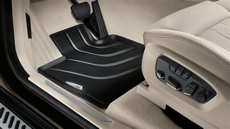 Options like cargo organizers make the most of your interior space, while protective accessories like floor mats keep that cabin spotless. BMW Launches New Set of Accessories for the F15 X5 ...