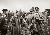 Stalin's son Yakov Dzhugashvili captured by the Germans, 1941 - Rare ...