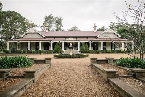 Gabbinbar Homestead — Toowoomba Wedding Venue Australian Country