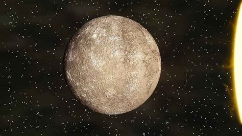 13 Fakta Menarik Tentang Planet Merkurius Solahart Handal