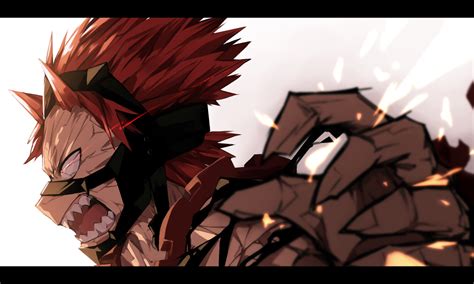 Kirishima Eijirou Boku No Hero Academia Image By Pixiv Id 24150912